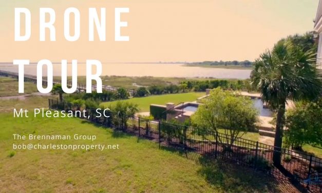 Lot Aerial Tours Set 2 – Mt. Pleasant Property