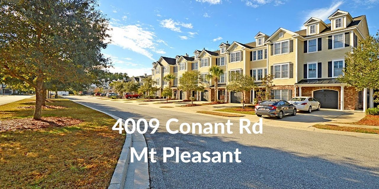 4009 Conant Drive