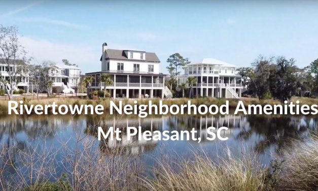 Rivertowne Amenities – Mt. Pleasant SC (IPhone Tours with Bob)