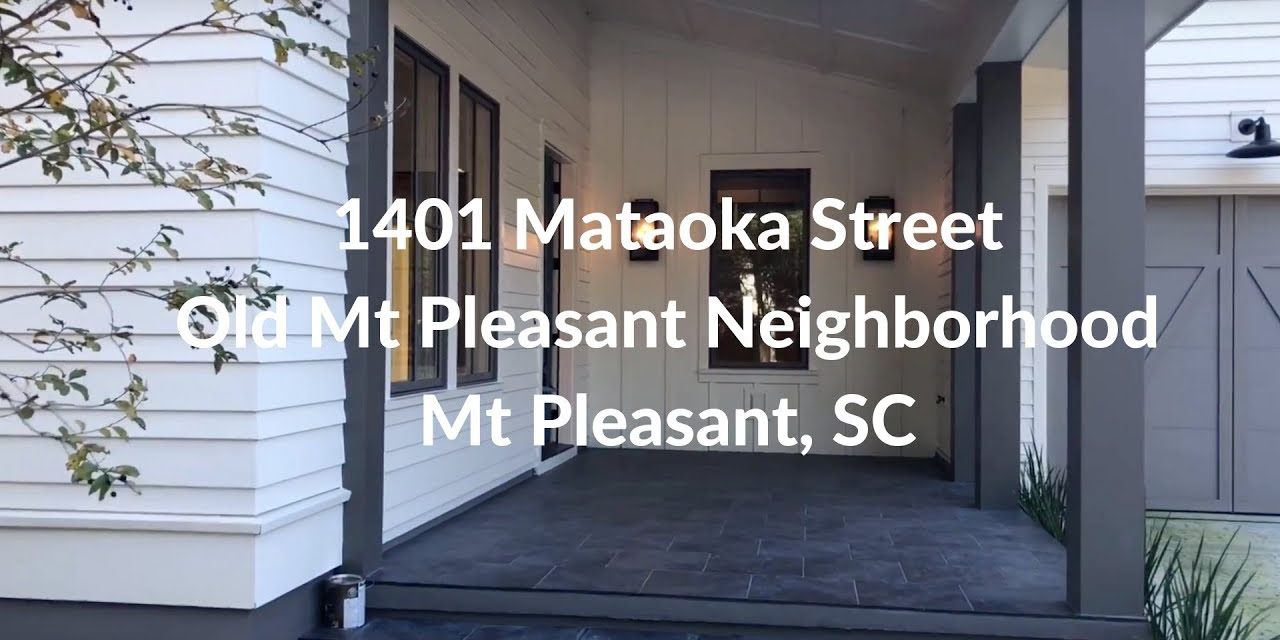 1401 Mataoka St – New Builds With Bob