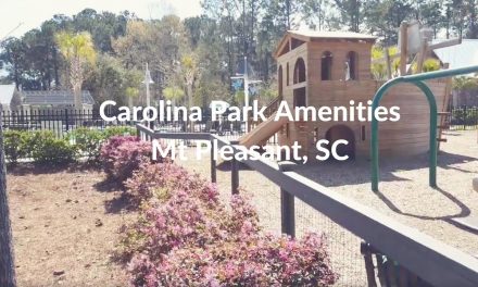 Carolina Park Amenities – Mt. Pleasant SC  (IPhone Tours with Bob)