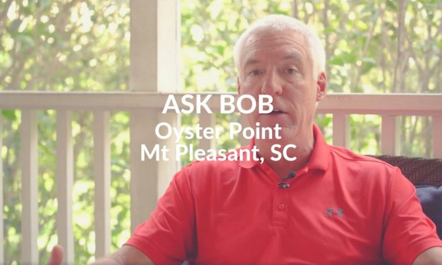 ASK BOB:   Oyster Point (Updated) – Mt. Pleasant SC