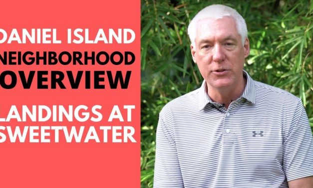 ASK BOB: Landings at Sweetwater – Daniel Island SC