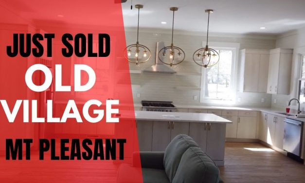 JUST SOLD with Bob Brennaman – Mt.Pleasant SC