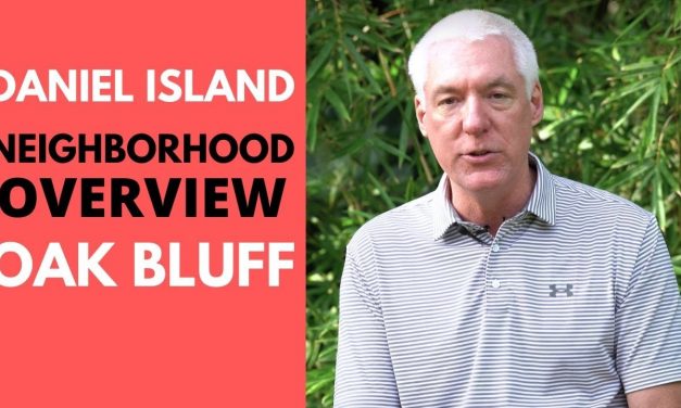 ASK BOB: Oak Bluff – Daniel Island SC