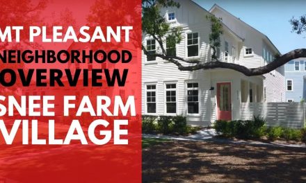 ASK BOB: Snee Farm Village – Mt. Pleasant SC