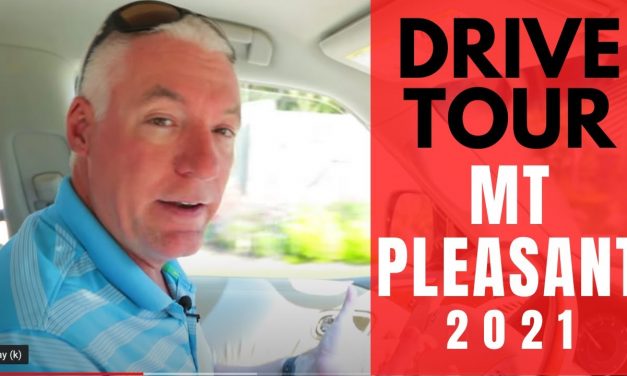 Mt  Pleasant Driving Tour (Updated 2021) – Mt Pleasant SC