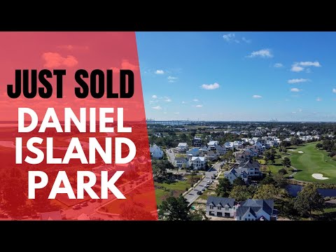 Daniel Island Park – Wading Place – Daniel Island, SC – (Just Sold-Bob Brennaman)