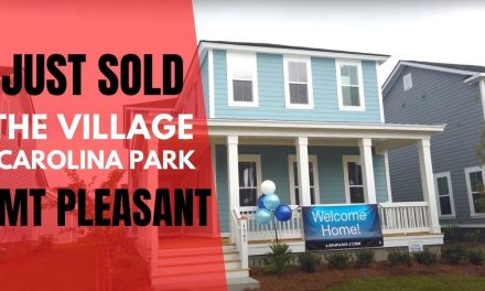 JUST SOLD with Bob Brennaman: Carolina Park – Mt. Pleasant SC