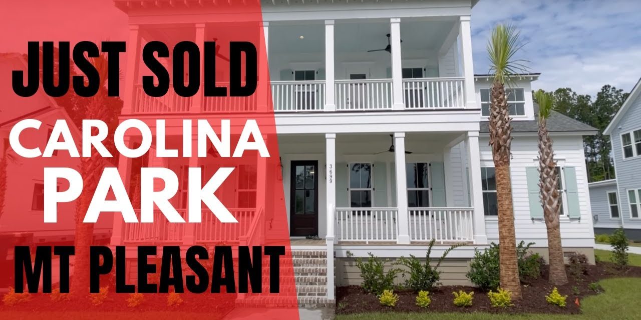 JUST SOLD with Bob Brennaman – Mt. Pleasant SC 29466