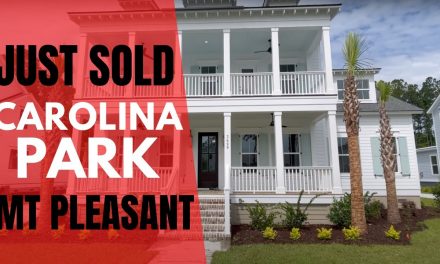 JUST SOLD with Bob Brennaman – Mt. Pleasant SC 29466