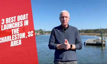 ASK BOB: Top 3 Boat Launches in Mt Pleasant, SC 29464-29466