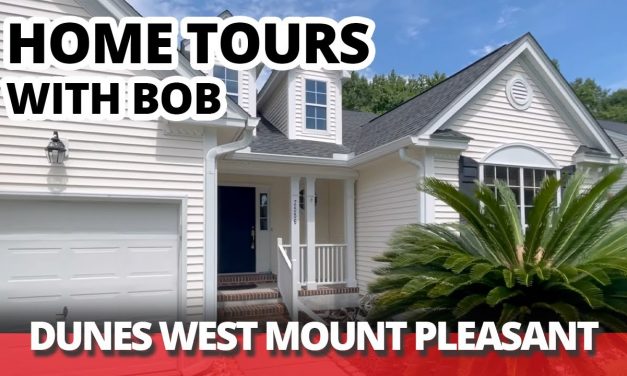 Dunes West Home Tour in Palmetto Hall – Mt Pleasant SC