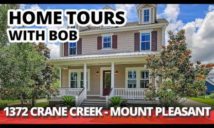 Mount Pleasant SC Home for Sale – Carolina Park 1372 Crane Creek Drive