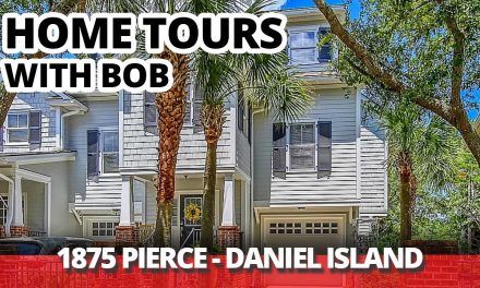 Daniel Island Home for Sale – 1875 Pierce Street, Daniel Island SC