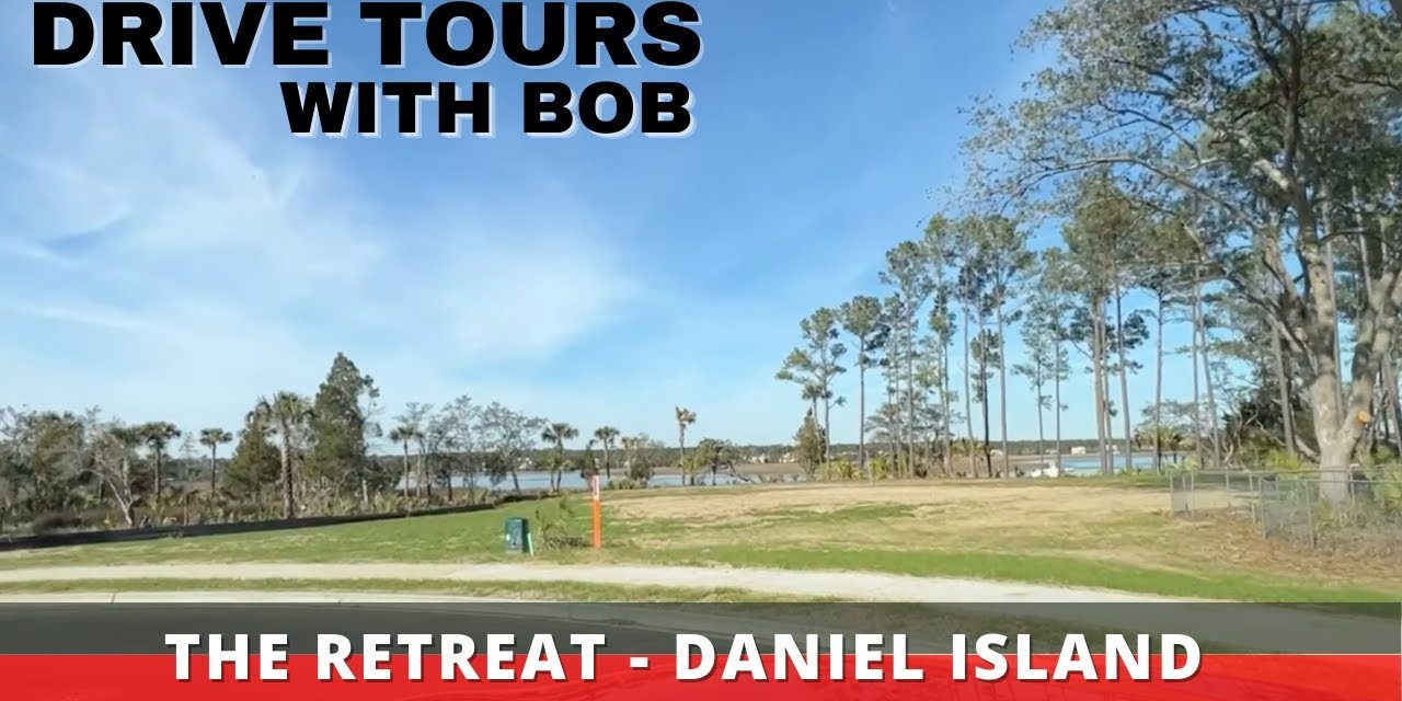 The Retreat Lot Release – Daniel Island SC 29492