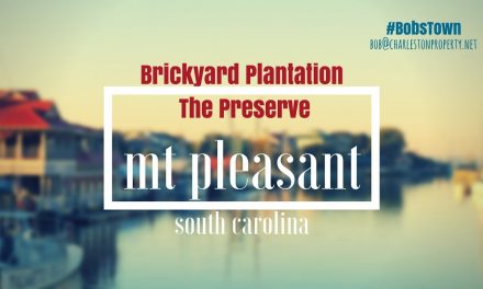 Mt. Pleasant, SC Driving Tour #50: Brickyard Plantation – The Preserve