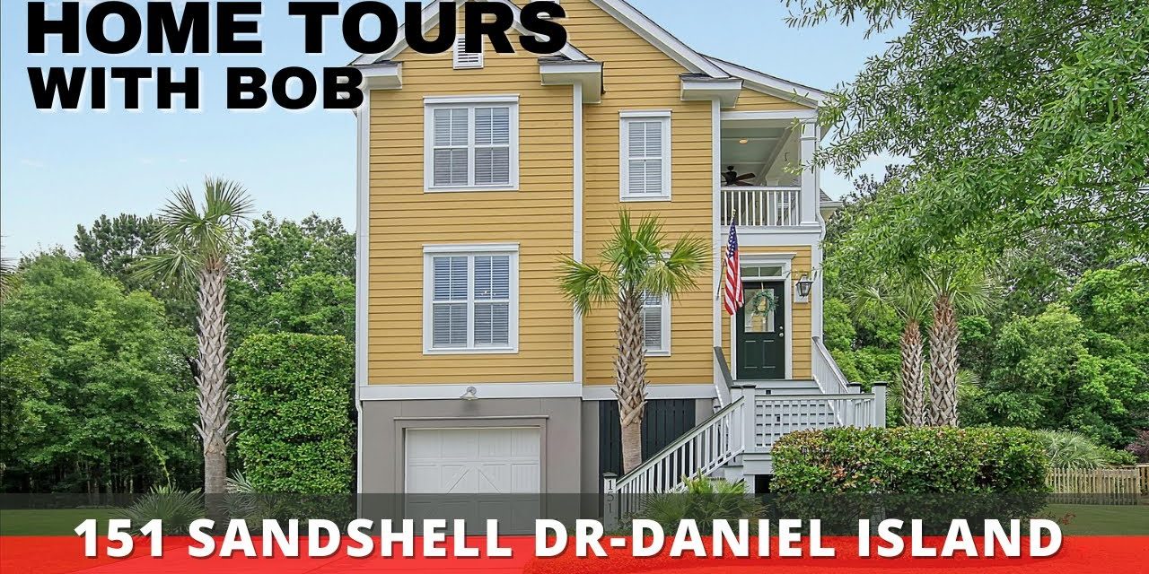 151 Sandshell – Shellring at St Thomas Island – Daniel Island SC 29492 (JUST SOLD)