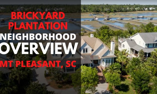 Brickyard Plantation Homes – Mt Pleasant SC 29466 (ASK BOB)