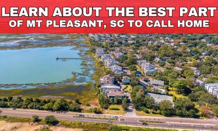 South Mt Pleasant, SC Neighborhood Tour – 29464