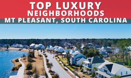 Top Luxury Neighborhoods Mt Pleasant-SC