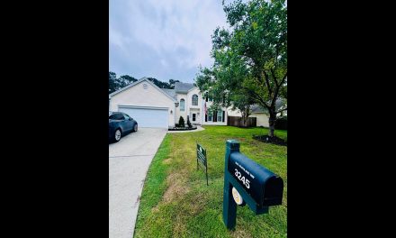 Renovated 5 bedroom home in a Golf Course Community in North Mt Pleasant