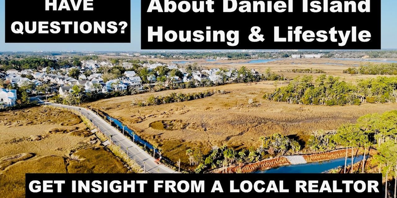 Daniel Island Housing & Lifestyle Overview. Golf, Shopping, Schools, Tennis and More!